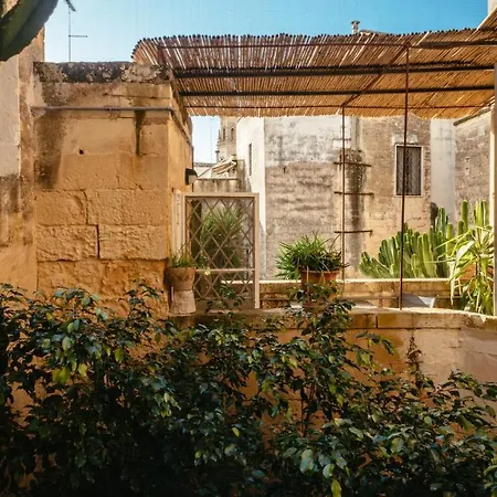 Apartamento Casa del Barone Lecce Exterior foto