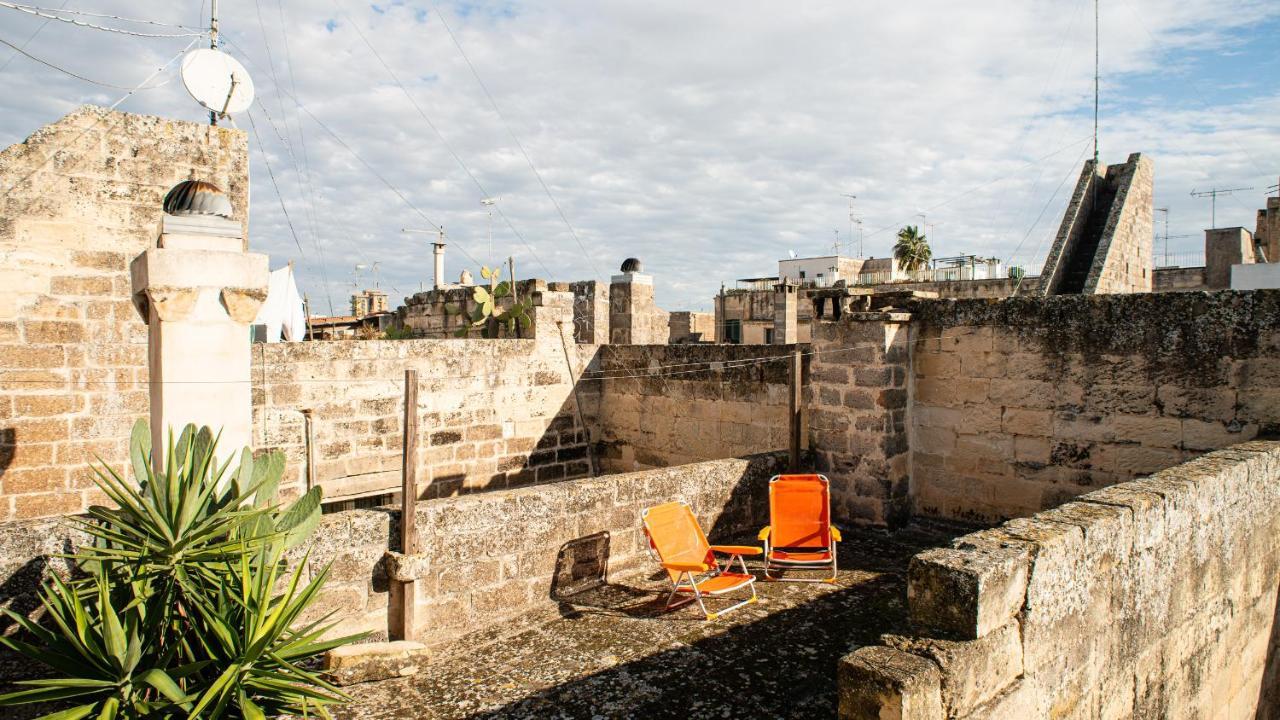 Casa Del Barone Apartamento