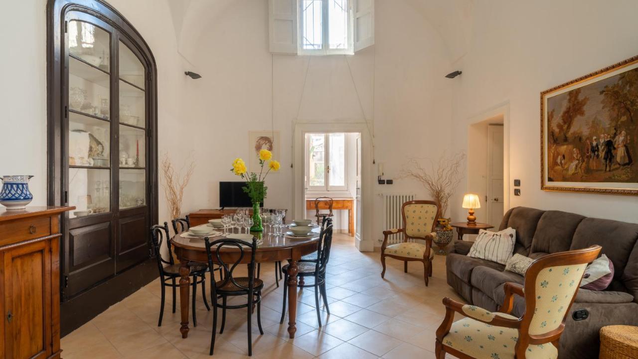 Casa Del Barone Apartamento Lecce