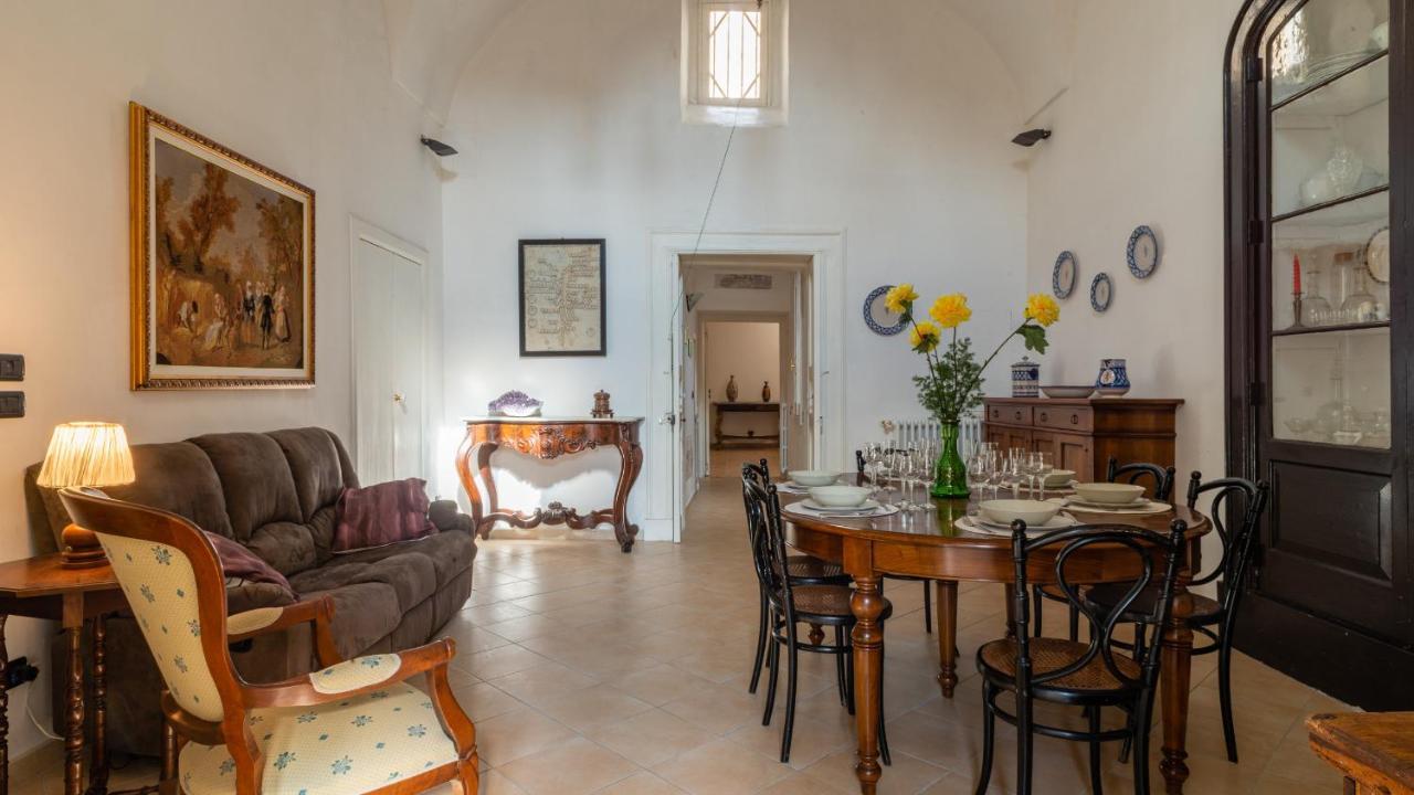 Casa Del Barone Apartamento